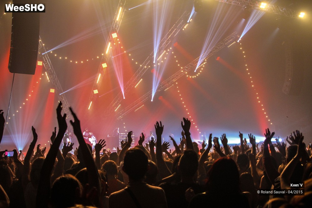 8/38 photos du spectacle Keen'v