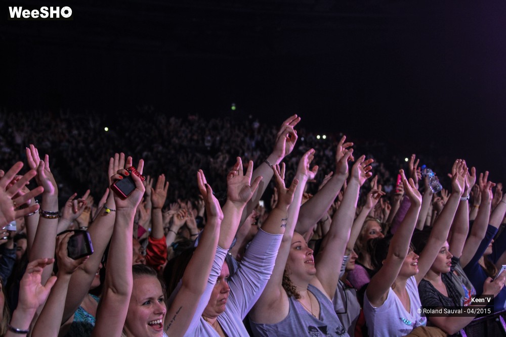 10/38 photos du spectacle Keen'v