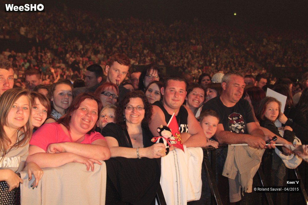 13/38 photos du spectacle Keen'v