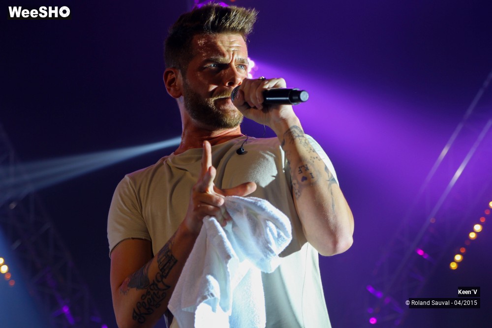15/38 photos du spectacle Keen'v