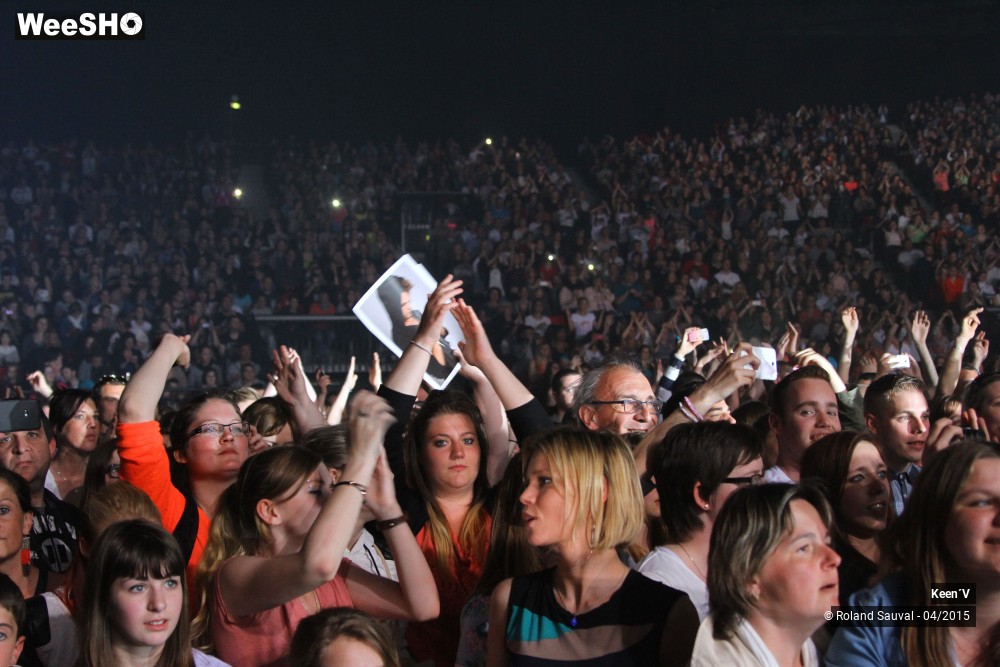 23/38 photos du spectacle Keen'v