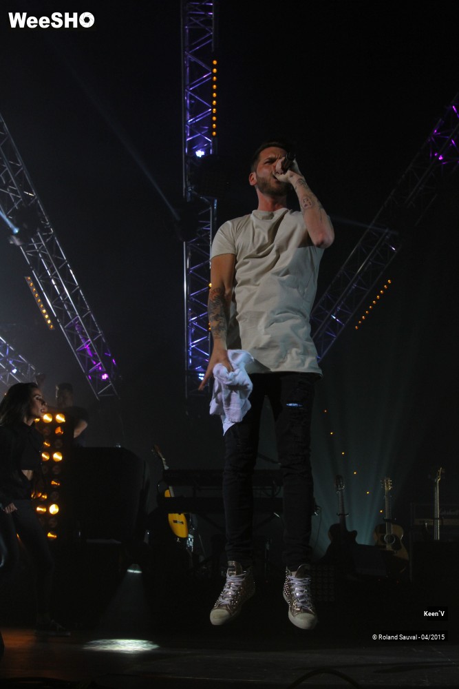 29/38 photos du spectacle Keen'v