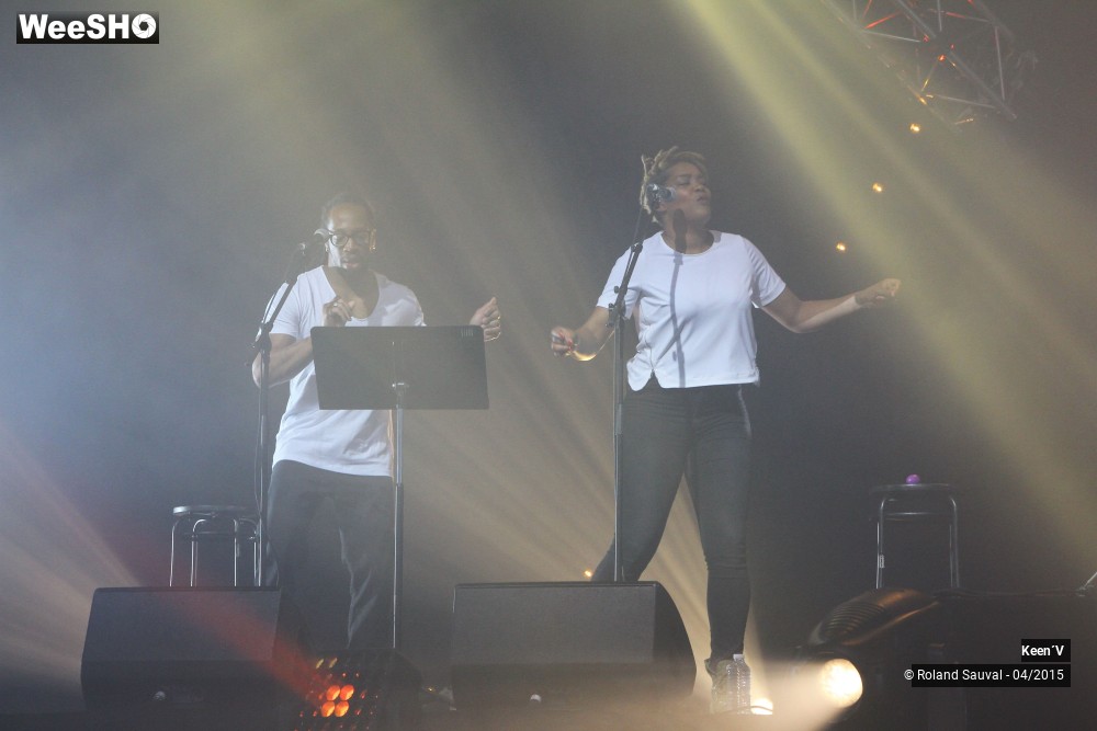 30/38 photos du spectacle Keen'v