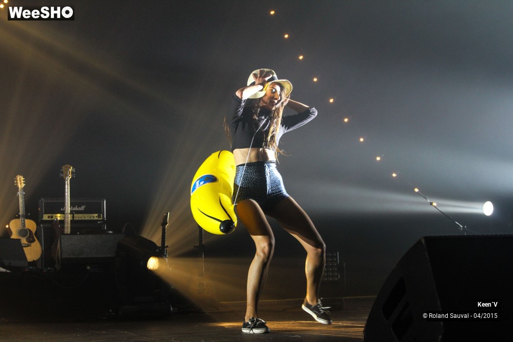 32/38 photos du spectacle Keen'v