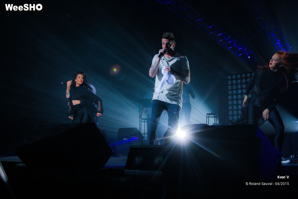 34/38 photos du spectacle Keen'v