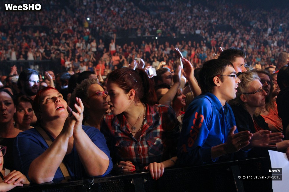 38/38 photos du spectacle Keen'v