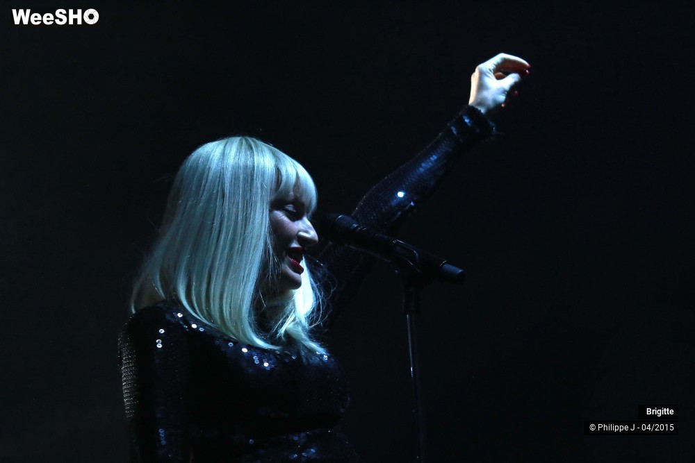 8/20 photos du spectacle Brigitte