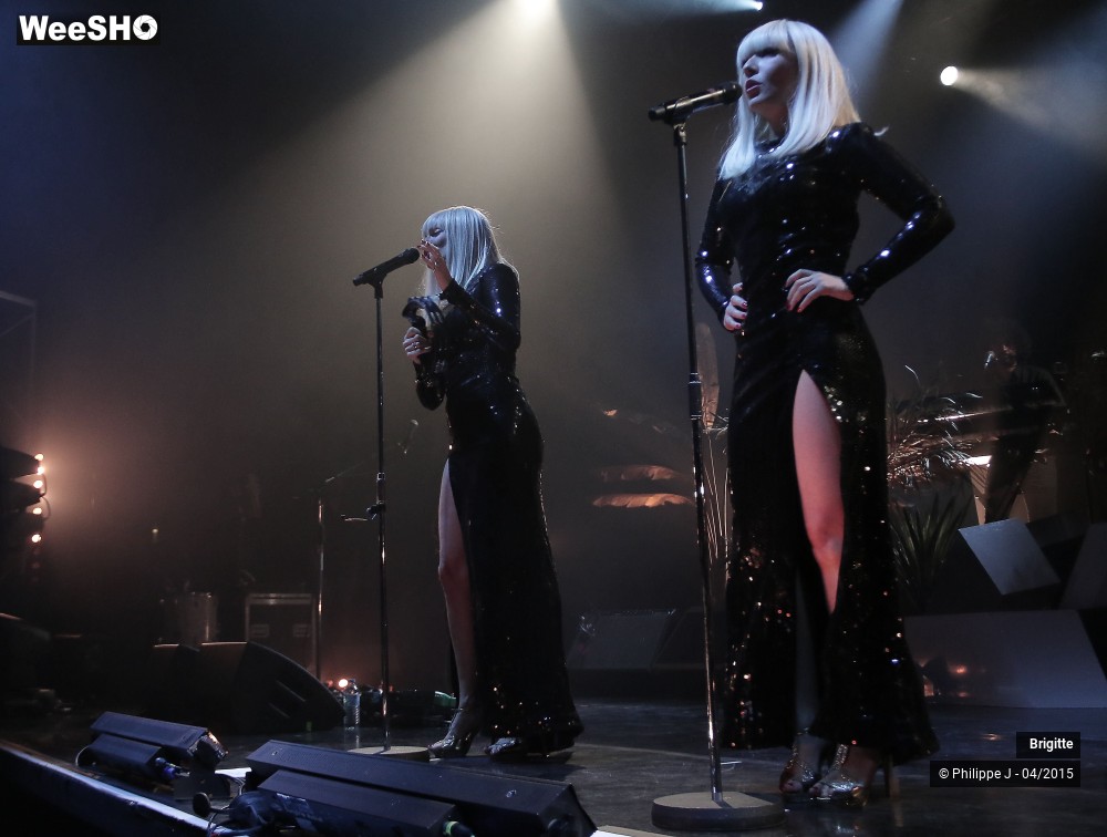 10/20 photos du spectacle Brigitte