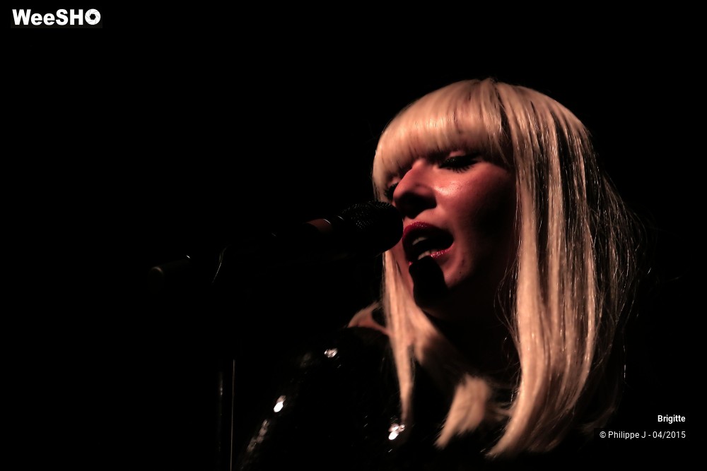 11/20 photos du spectacle Brigitte