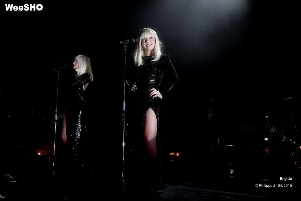 12/20 photos du spectacle Brigitte