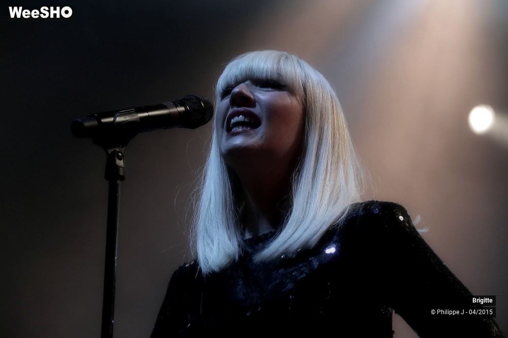 14/20 photos du spectacle Brigitte