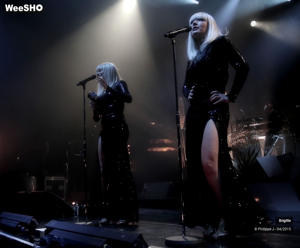 18/20 photos du spectacle Brigitte