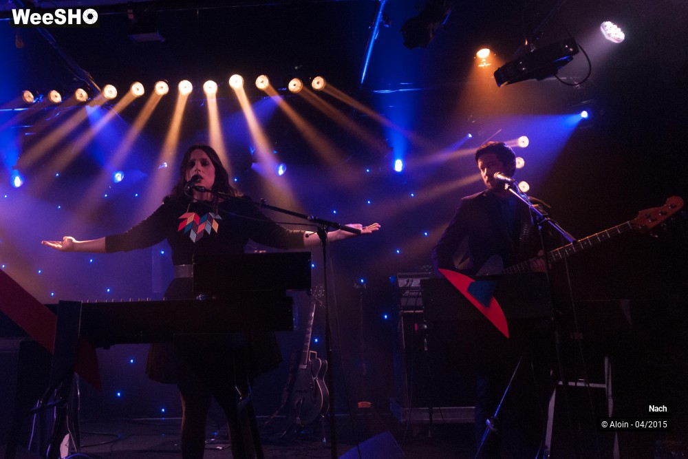 1/9 photos du spectacle Nach