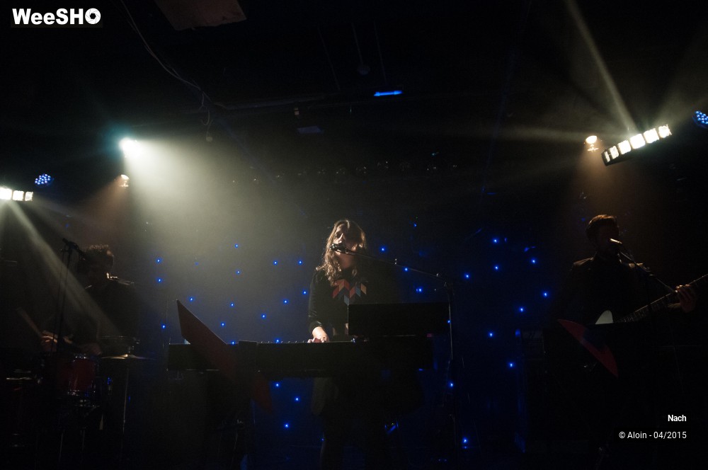 2/9 photos du spectacle Nach