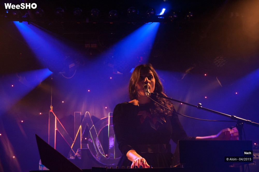 3/9 photos du spectacle Nach