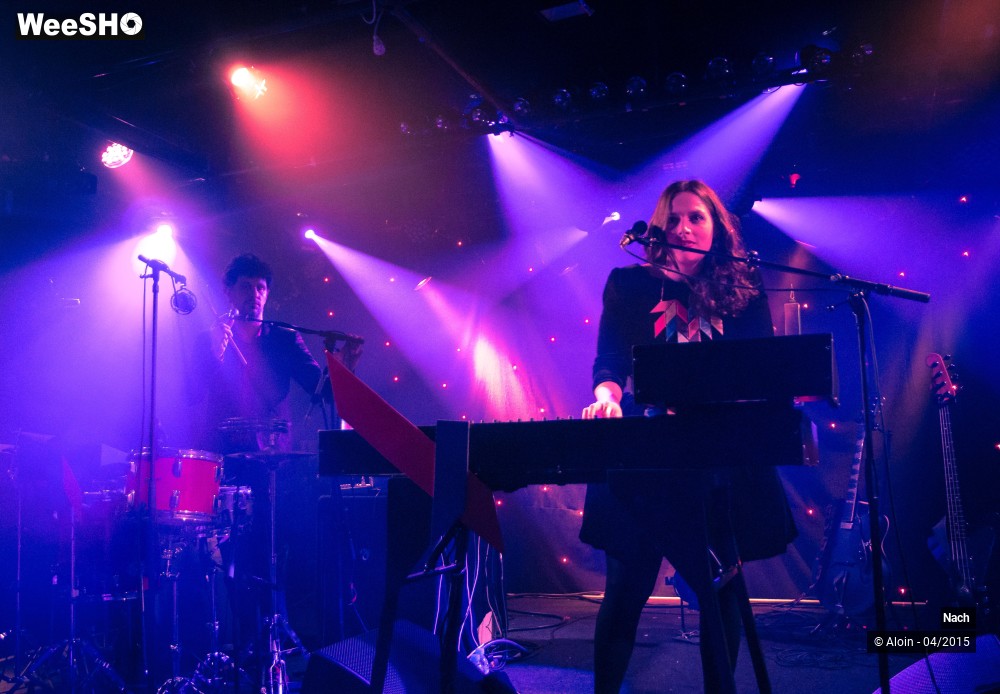 4/9 photos du spectacle Nach