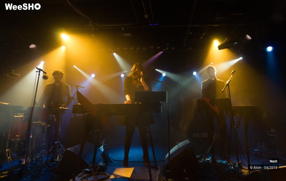 5/9 photos du spectacle Nach