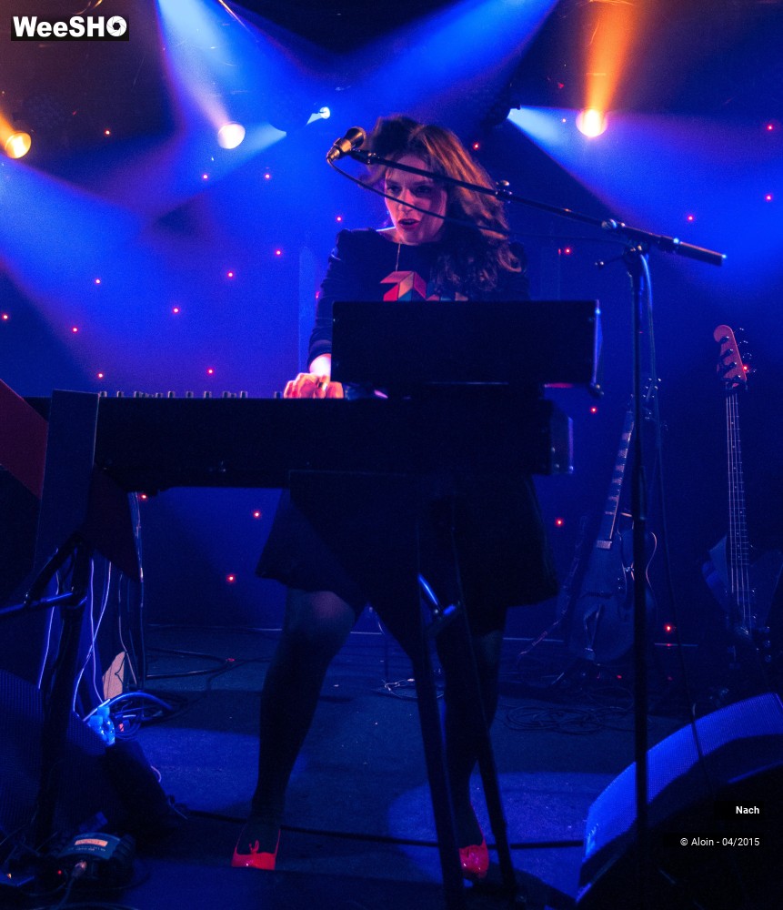 6/9 photos du spectacle Nach