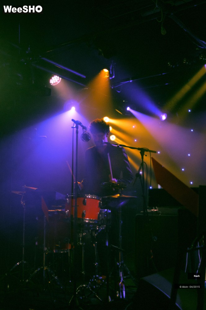 8/9 photos du spectacle Nach