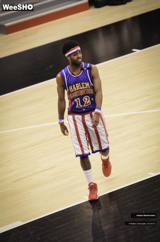 5/58 photos du spectacle Les Harlem Globetrotters