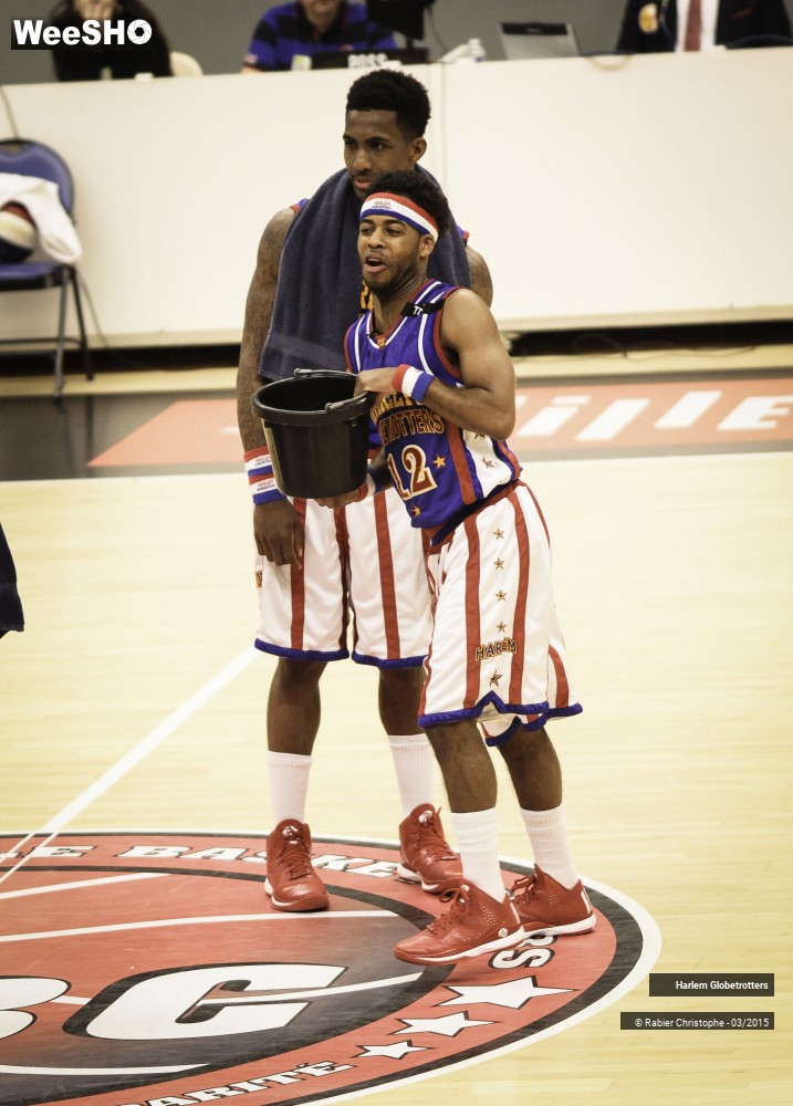 11/58 photos du spectacle Les Harlem Globetrotters