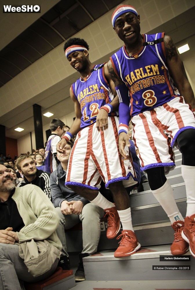 12/58 photos du spectacle Les Harlem Globetrotters