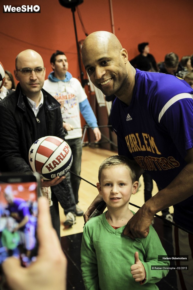 31/58 photos du spectacle Les Harlem Globetrotters
