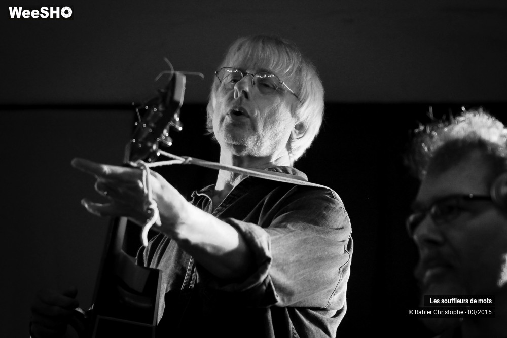 5/38 photos du spectacle Les Souffleurs de Mots
