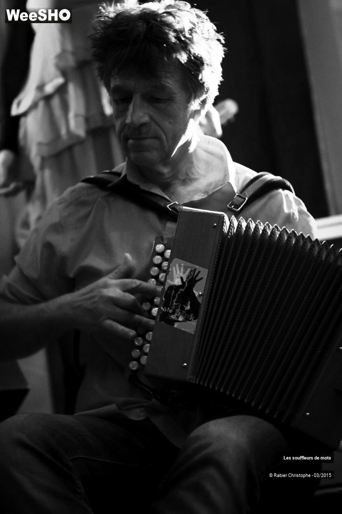 36/38 photos du spectacle Les Souffleurs de Mots