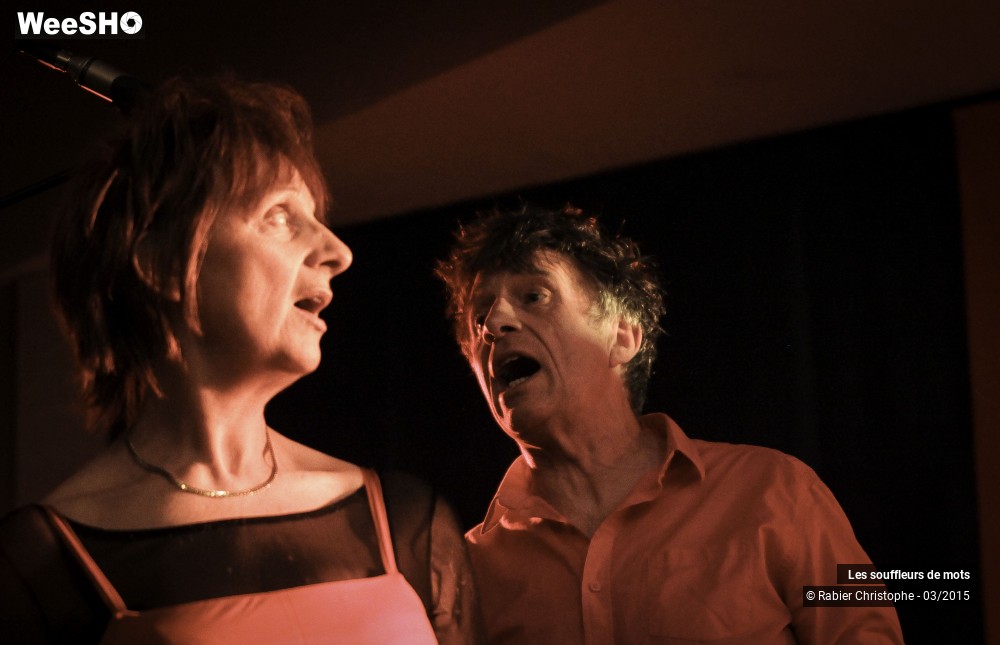 38/38 photos du spectacle Les Souffleurs de Mots
