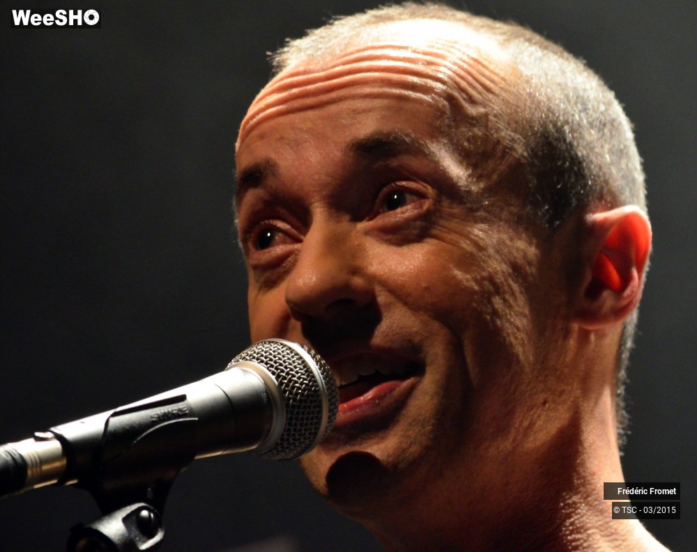 18/25 photos du spectacle Frédéric Fromet