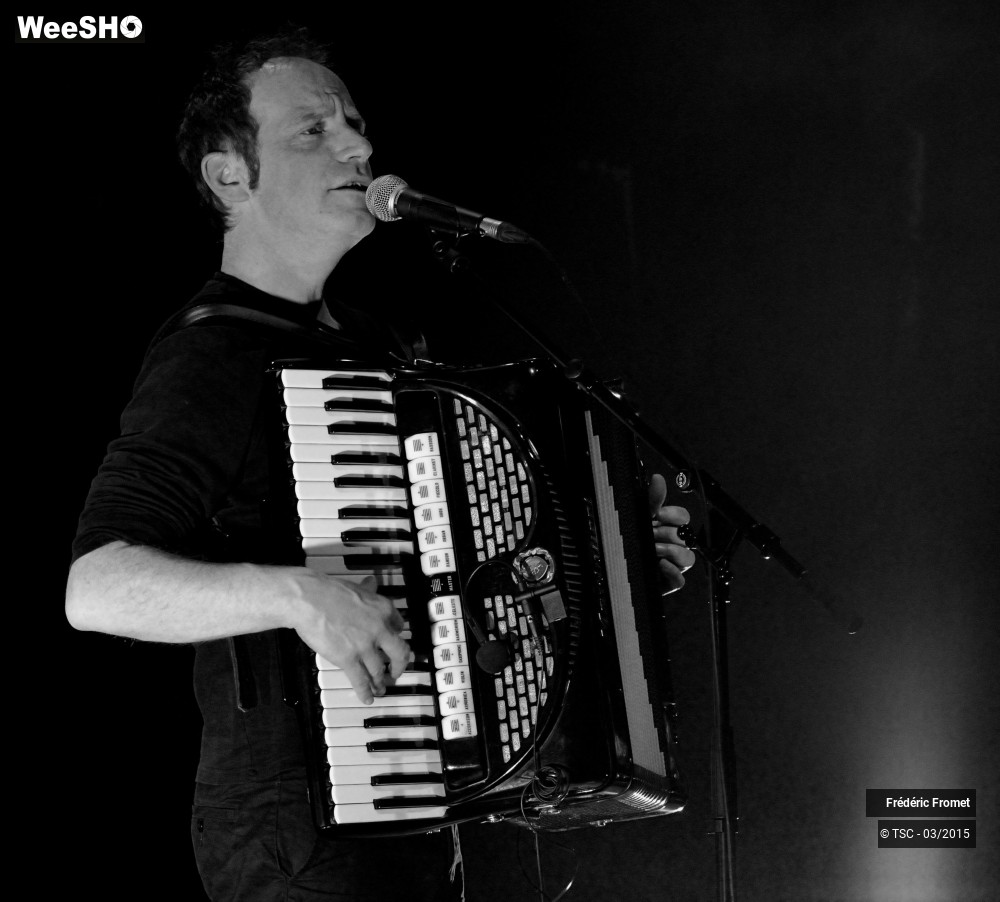 21/25 photos du spectacle Frédéric Fromet