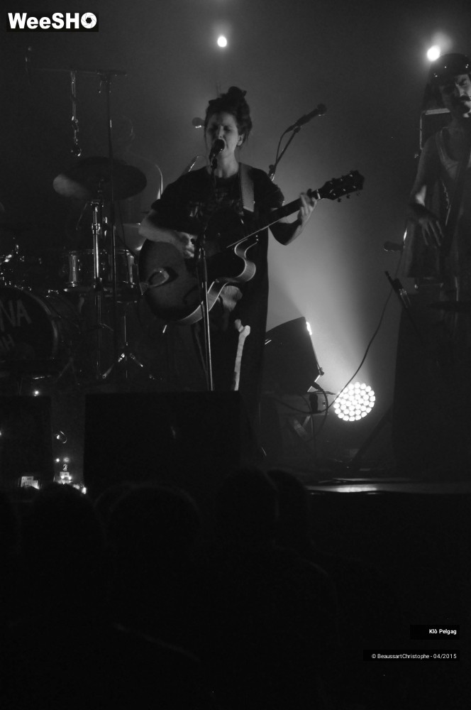 6/40 photos du spectacle Klô Pelgag