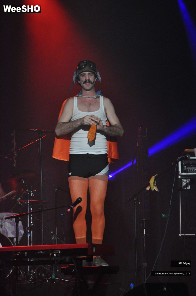 7/40 photos du spectacle Klô Pelgag