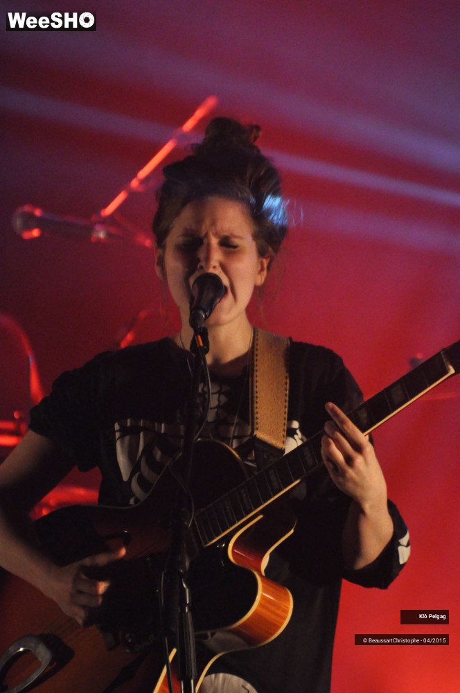 8/40 photos du spectacle Klô Pelgag