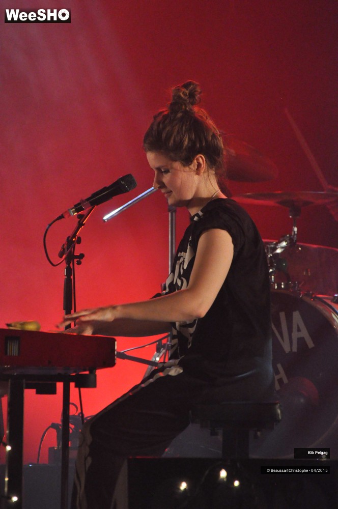 9/40 photos du spectacle Klô Pelgag