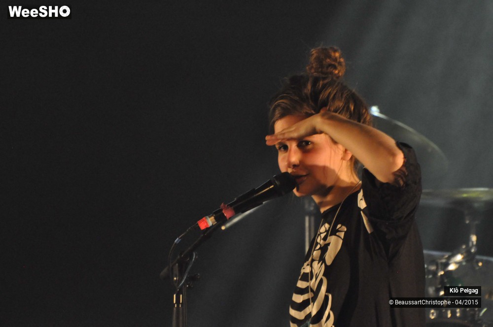 11/40 photos du spectacle Klô Pelgag