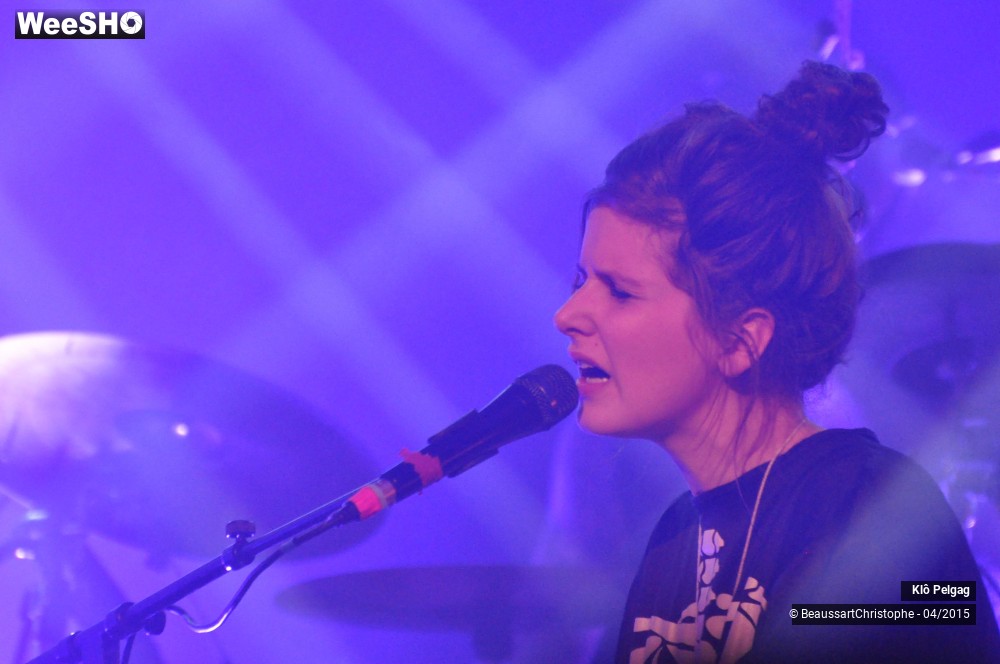 12/40 photos du spectacle Klô Pelgag