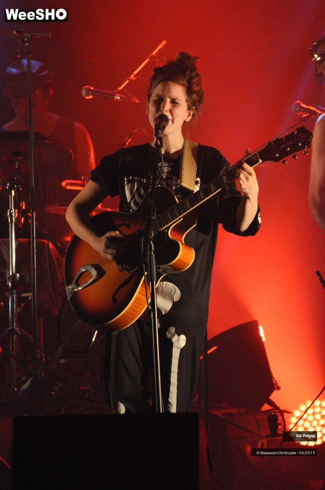 13/40 photos du spectacle Klô Pelgag