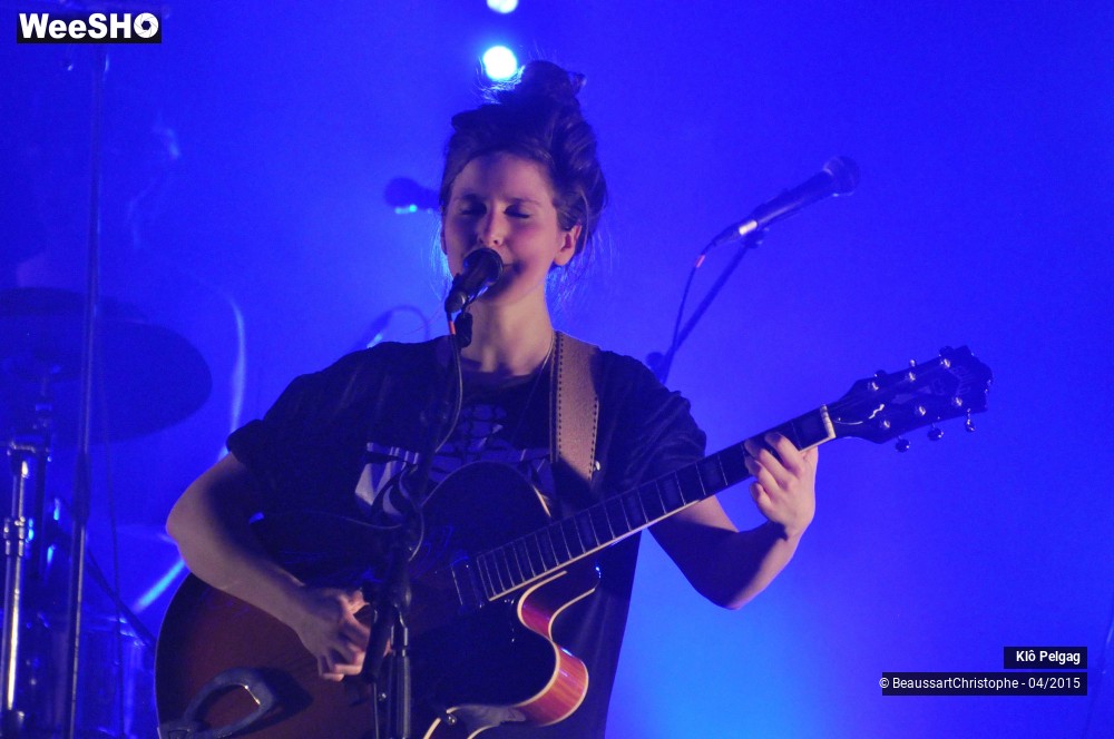 14/40 photos du spectacle Klô Pelgag