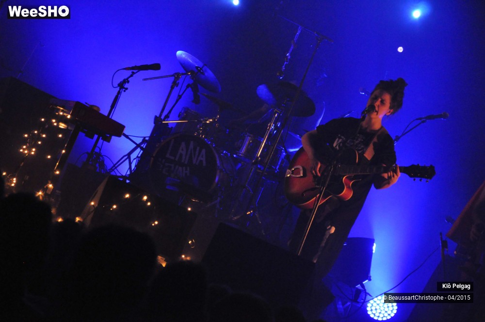 17/40 photos du spectacle Klô Pelgag