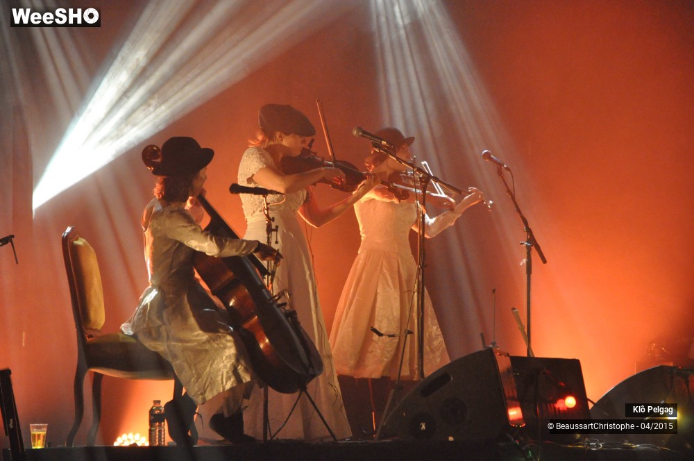 18/40 photos du spectacle Klô Pelgag