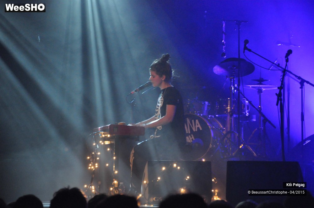 21/40 photos du spectacle Klô Pelgag