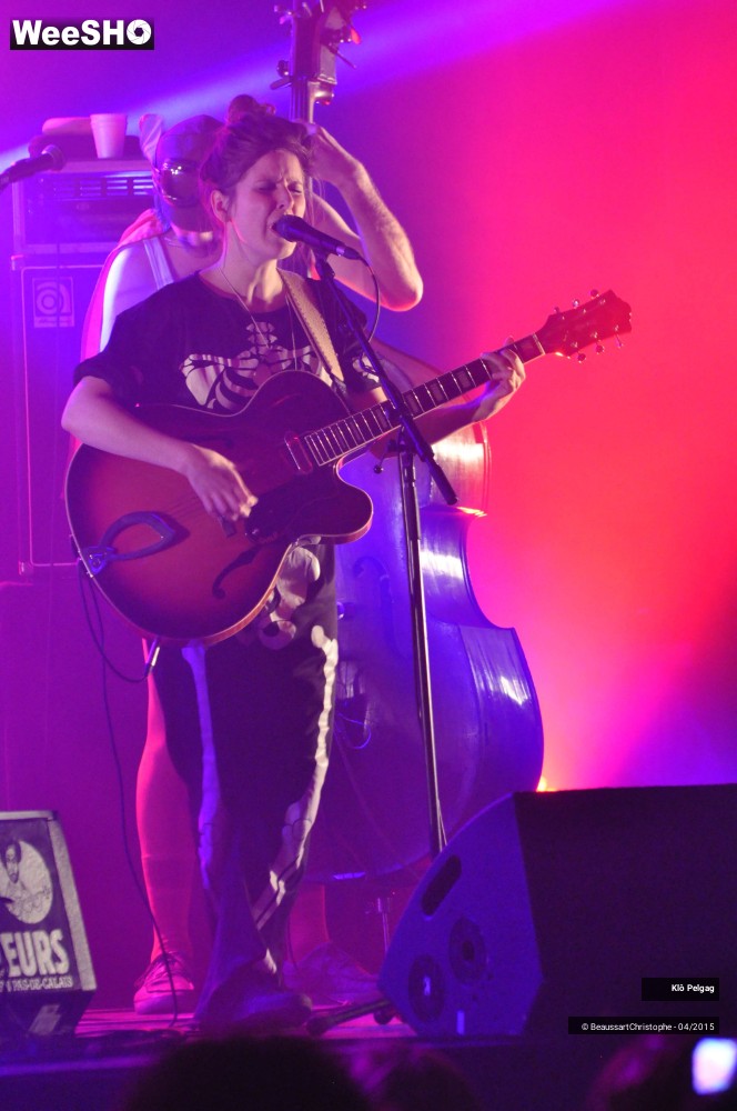 23/40 photos du spectacle Klô Pelgag