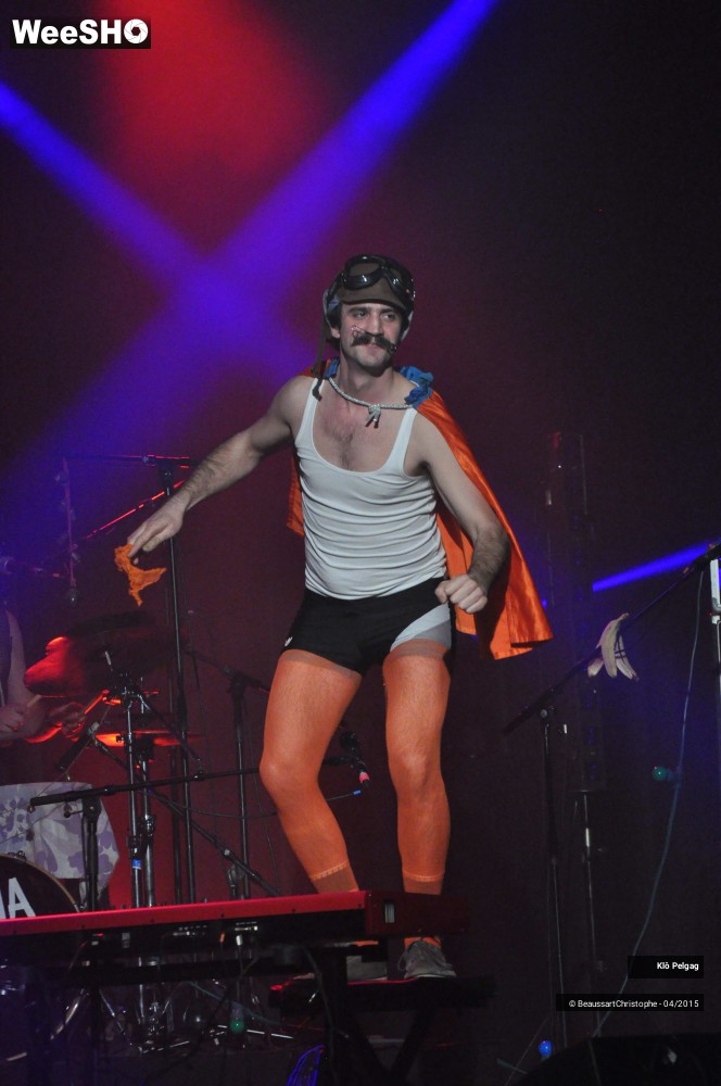 24/40 photos du spectacle Klô Pelgag