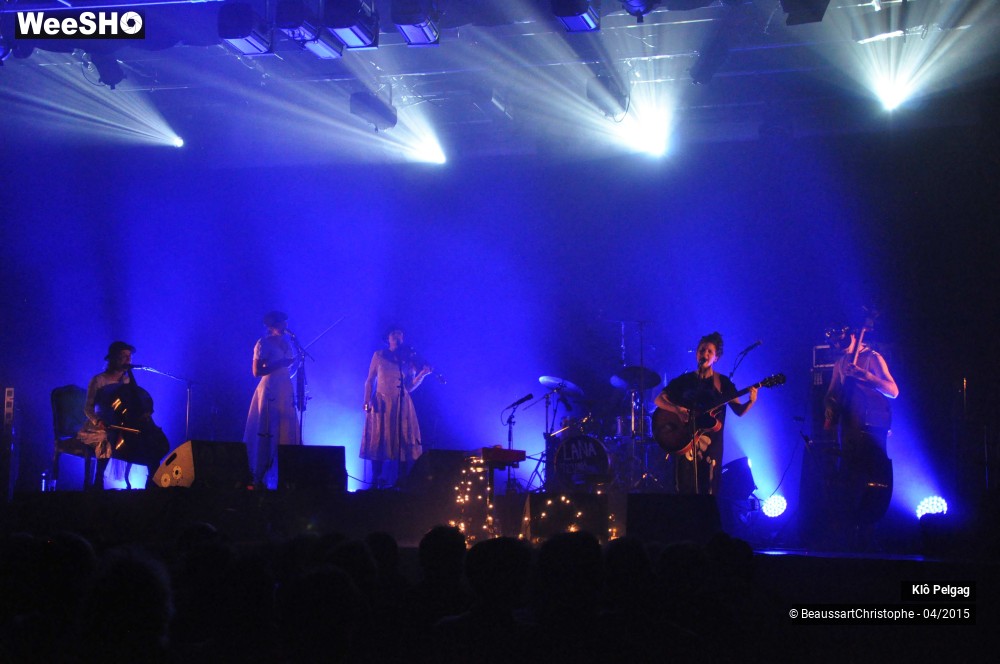 33/40 photos du spectacle Klô Pelgag