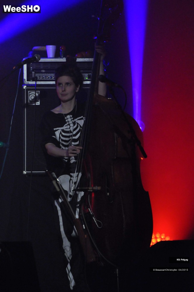 34/40 photos du spectacle Klô Pelgag