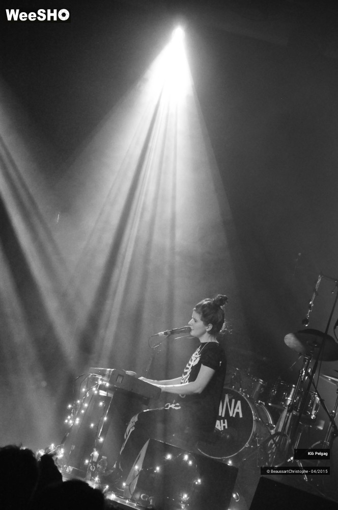 39/40 photos du spectacle Klô Pelgag