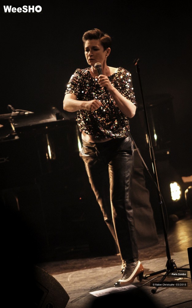 10/38 photos du spectacle Paris Combo