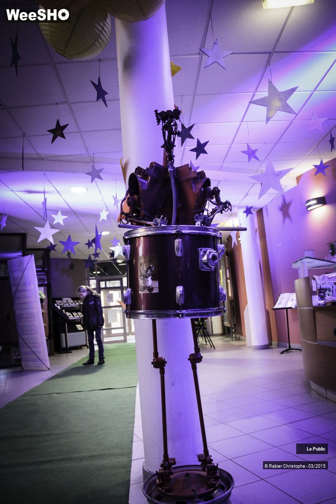 1/48 photos du spectacle Ambiance festival A travers Chant 2015